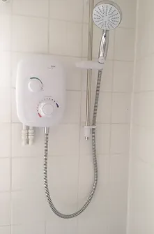 Mira Event XS Power Shower