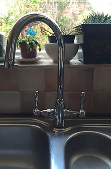 Kitchen Sink Mixer Tap