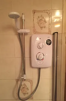 Mira Sport 9kw Electric Shower