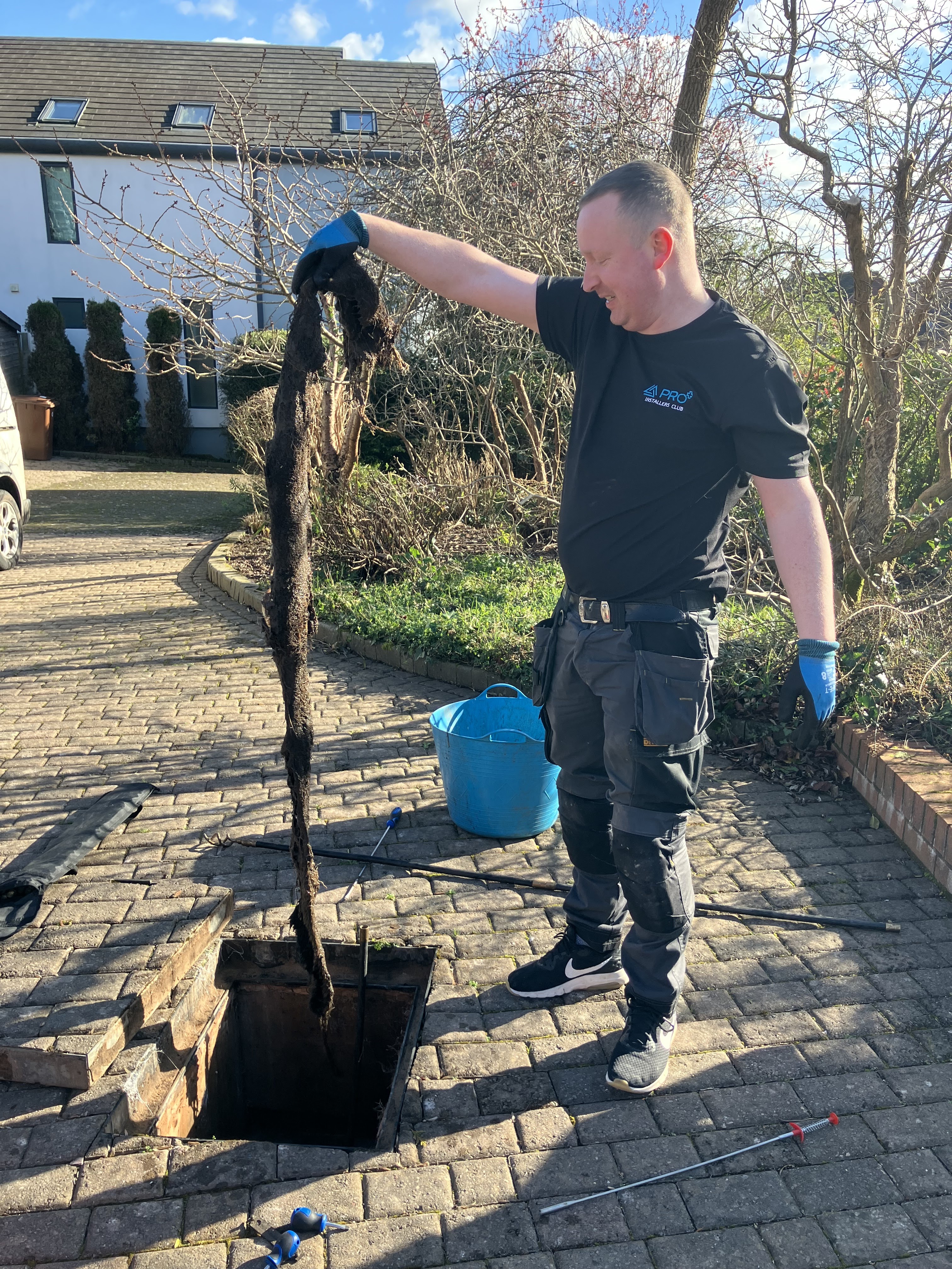 BDJ Plumbing Services emergency plumber Exeter